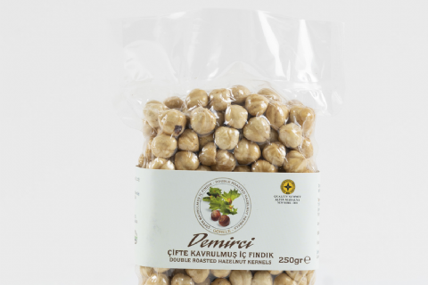 Çifte Kavrulmuş İç Fındık 250 Gr.